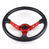High-Quality PU Steering Wheel Auto Parts Accessories Racing Cars