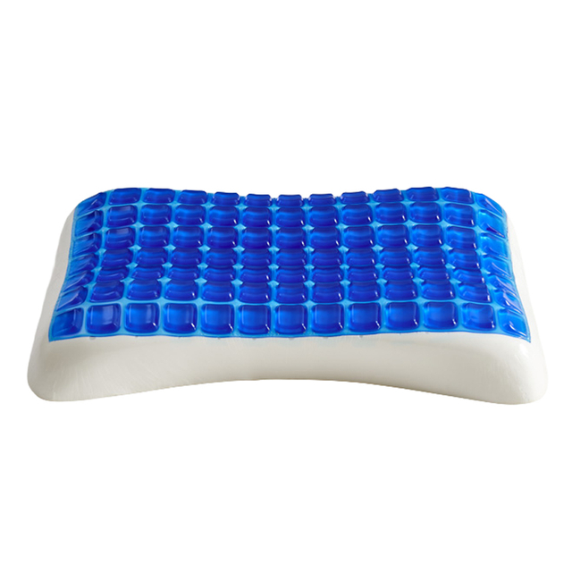 Slow Rebound Gel Pillow